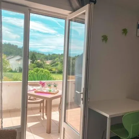 Apartament Quinta De Reiriz *