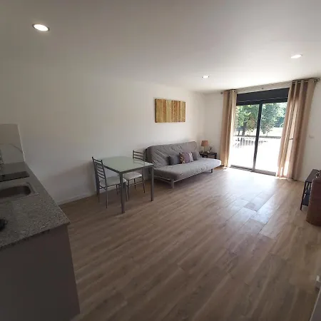 아파트 Quinta De Reiriz Monção
