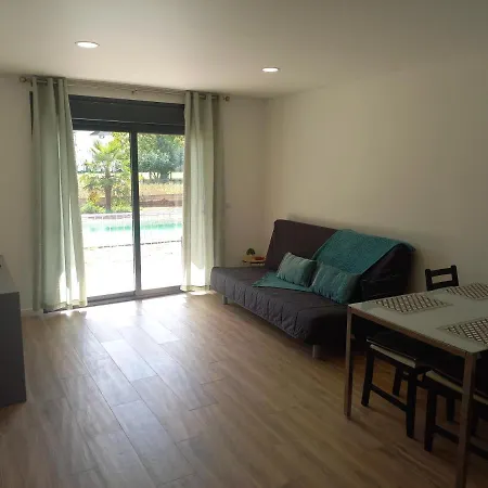 아파트 Quinta De Reiriz Monção