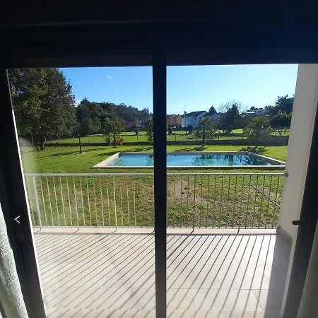 아파트 Quinta De Reiriz Monção