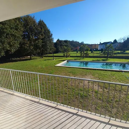 Quinta De Reiriz Apartment Moncao