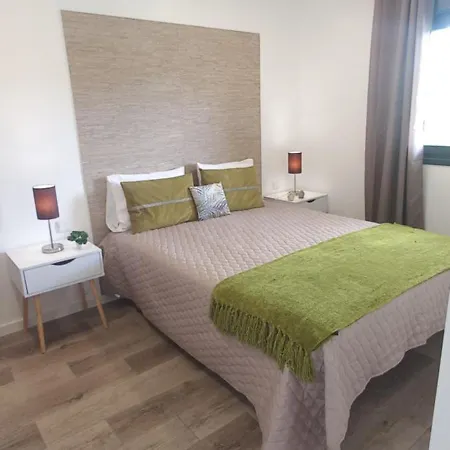 아파트 Quinta De Reiriz *
