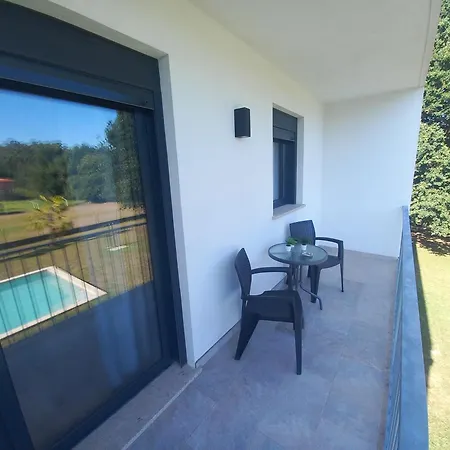 Apartament Quinta De Reiriz *