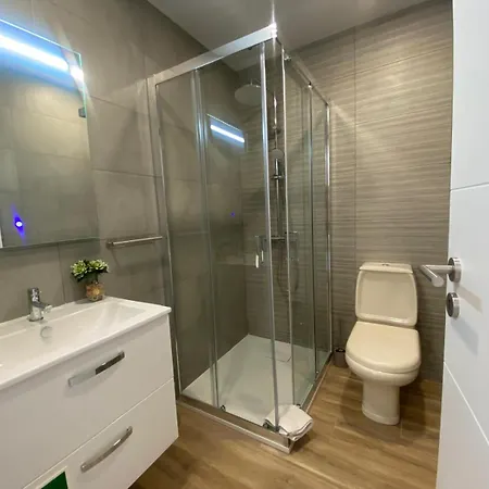아파트 Quinta De Reiriz *
