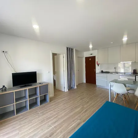 아파트 Quinta De Reiriz Monção