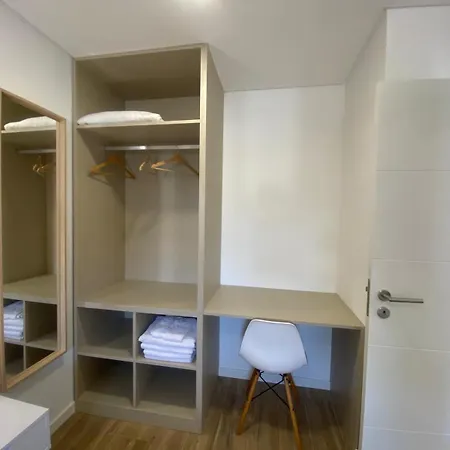 아파트 Quinta De Reiriz