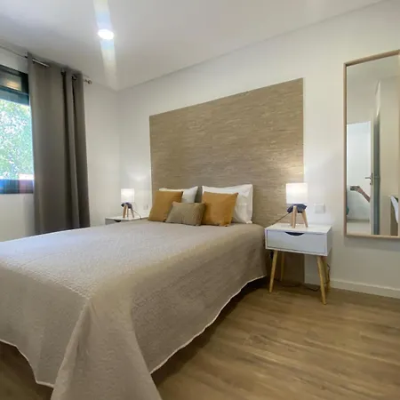 아파트 Quinta De Reiriz *