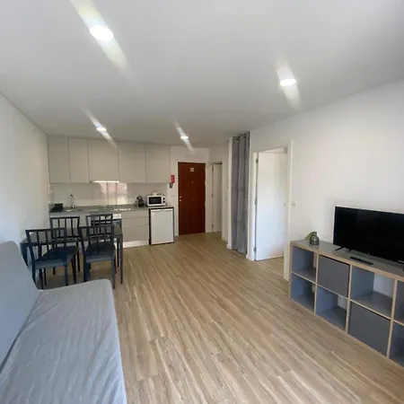 Quinta De Reiriz Apartman