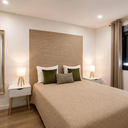 Quinta De Reiriz Apartment *