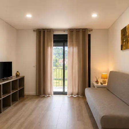Quinta De Reiriz Apartment Monção