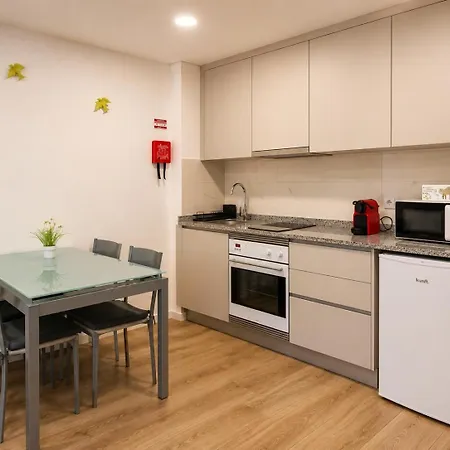 Quinta De Reiriz Apartment