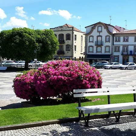 Quinta De Reiriz Apartment