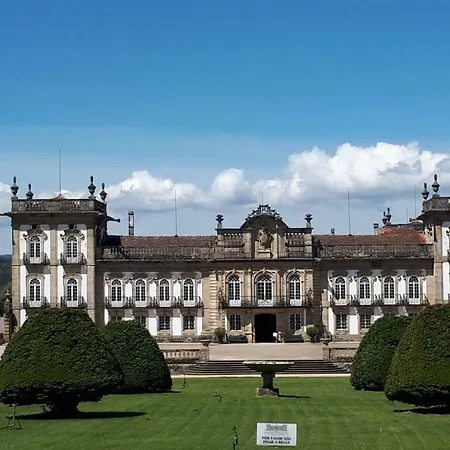 아파트 Quinta De Reiriz