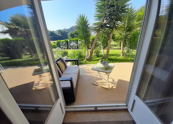 Apartament Quinta De Reiriz Monção