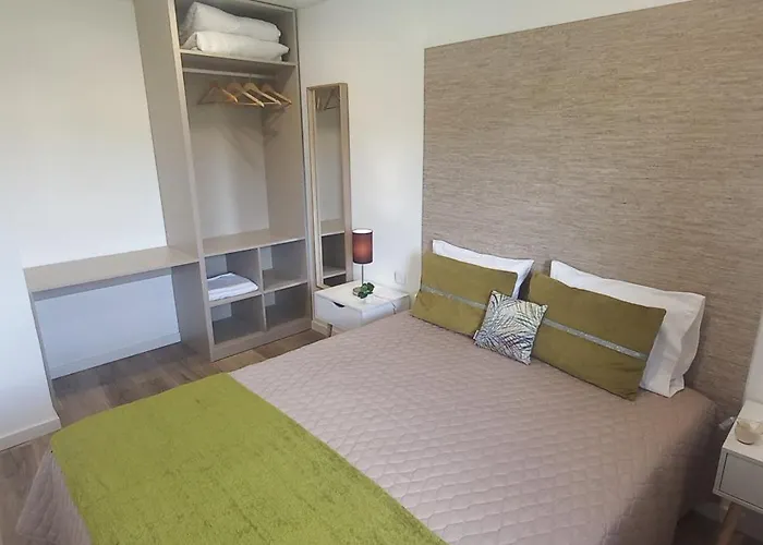 Διαμέρισμα Quinta De Reiriz *