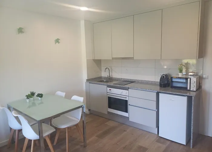 Διαμέρισμα Quinta De Reiriz *