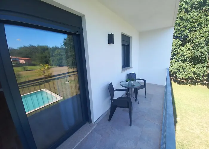 Διαμέρισμα Quinta De Reiriz *