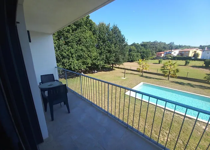 Διαμέρισμα Quinta De Reiriz *