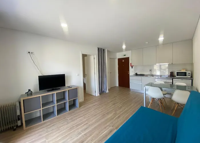 Διαμέρισμα Quinta De Reiriz Monção