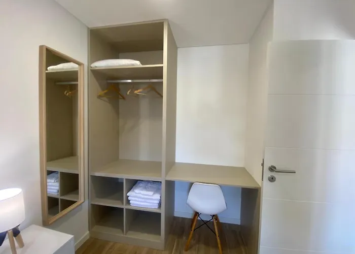 Διαμέρισμα Quinta De Reiriz