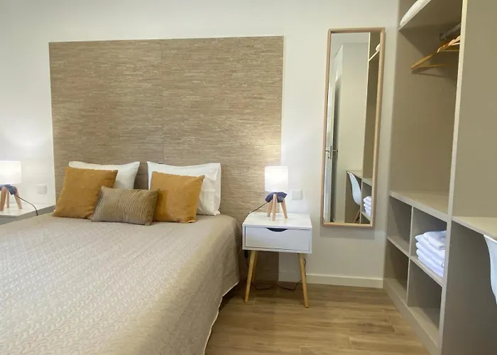 Διαμέρισμα Quinta De Reiriz *